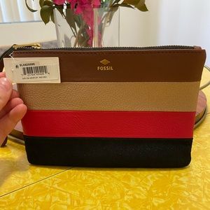 Fossil Wristlet